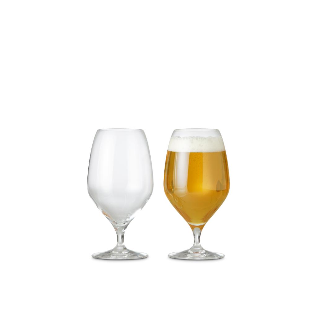 Rosendahl Premium Glass Beer Glass, 2 Pcs.
