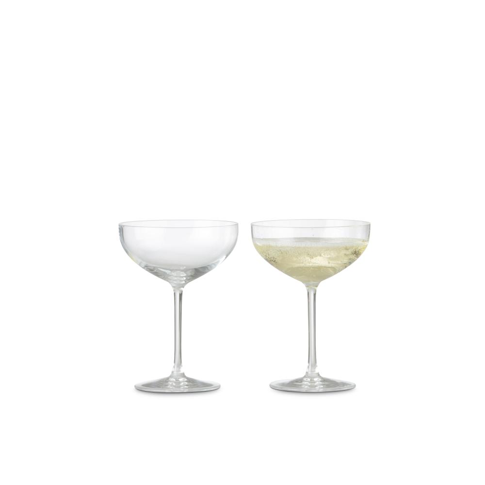 Rosendahl Premium Glas Champagnerglas, 2 Stck.-Champagnerglas-Rosendahl-5709513296027-29602-ROS-inwohn