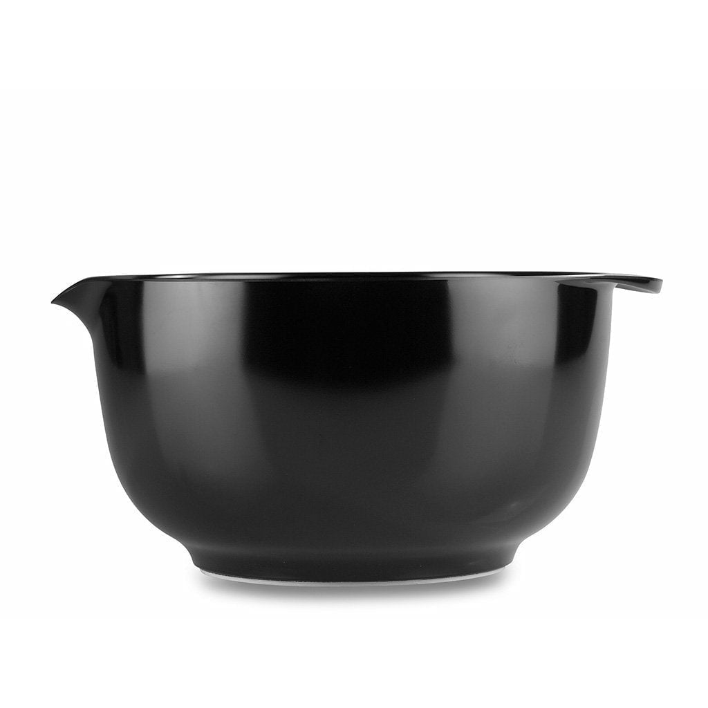 Rosti Margrethe Mixing Bowl Black, 4 Liters