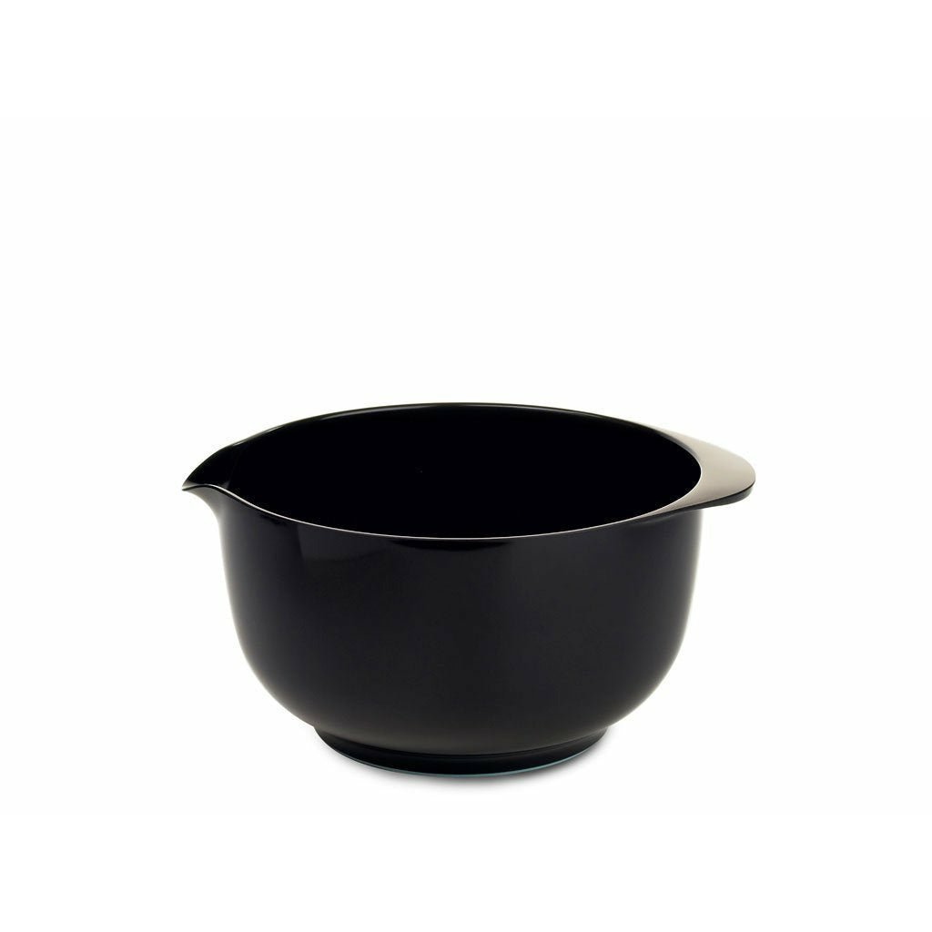 Rosti Margrethe Mixing Bowl Black, 4 Liters
