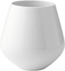  White Fluted Vase 205cm