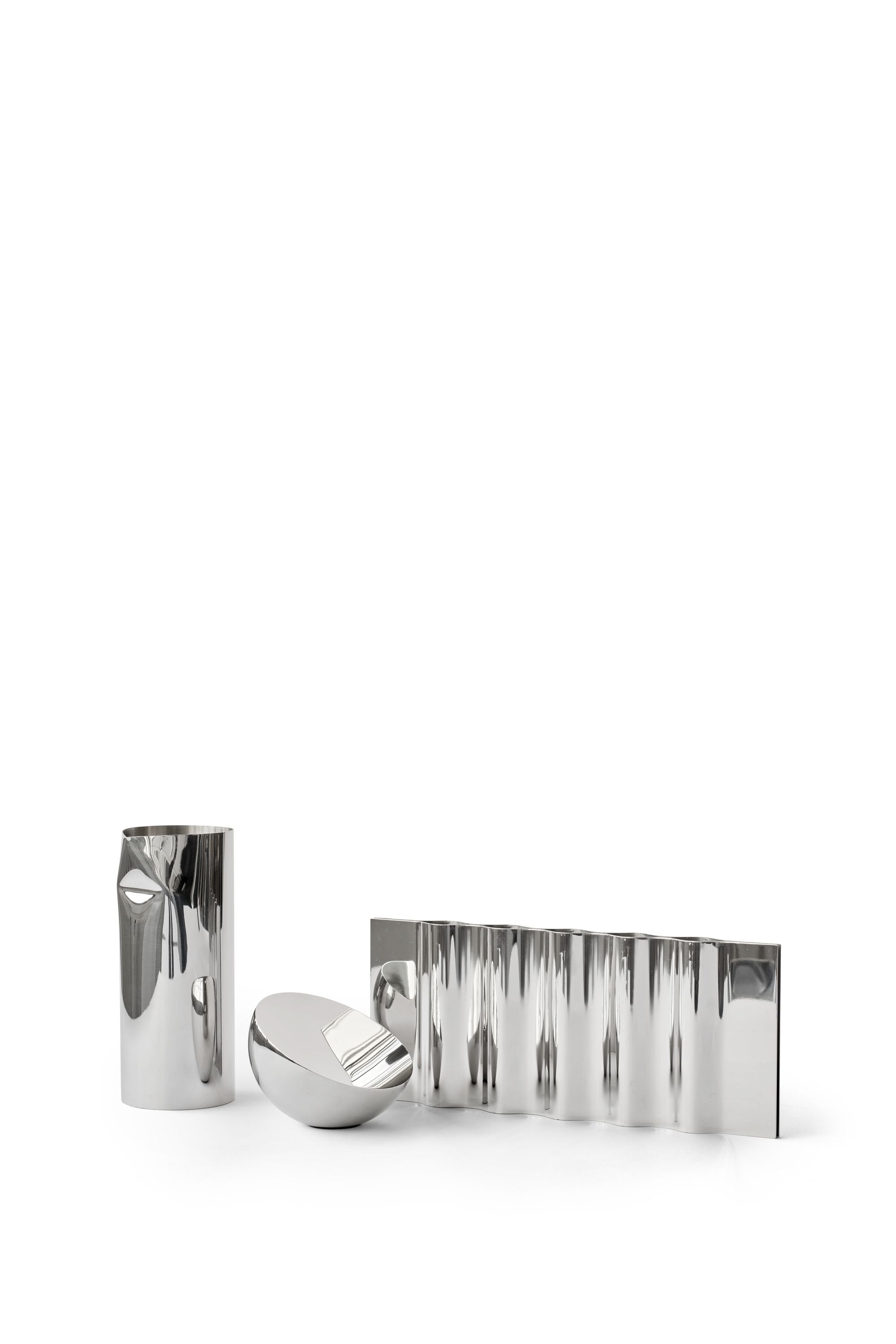 Nová díla Ripply Addles Holder