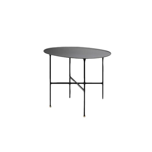 Skagerak Brut Tisch, Schwarz - NEU!-Beistelltisch-Skagerak-5706420090106-1840004-UDGÅET-inwohn