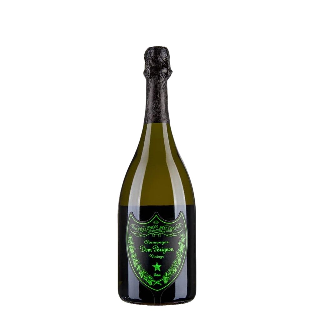Dom Pérignon Champagne vintage lysende etiket 6 l