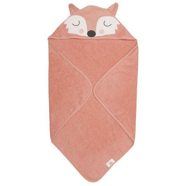 Södahl Frida Fox Towel, Orange