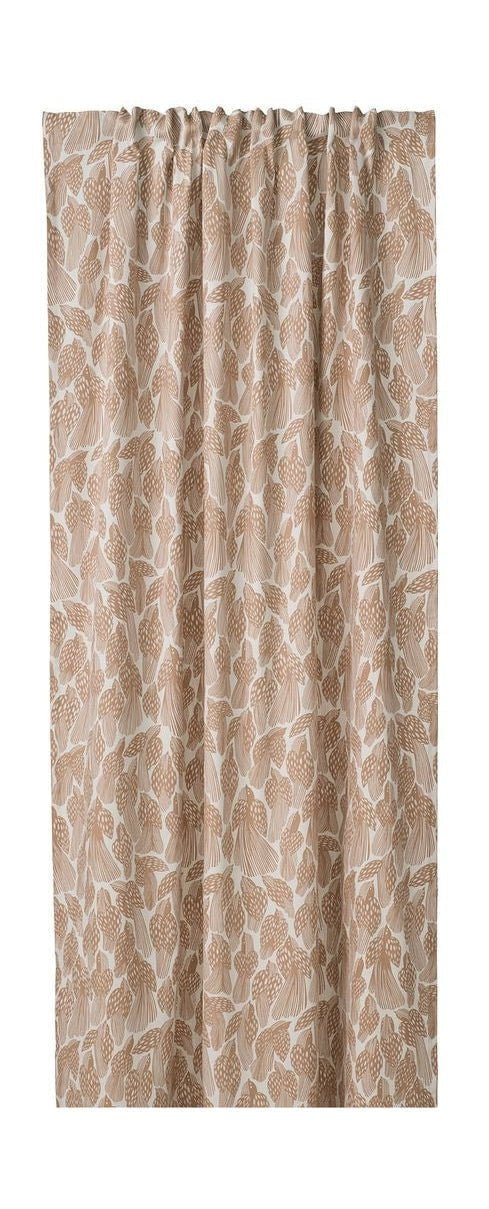 Spira Birds Curtain With Multiband, Grate