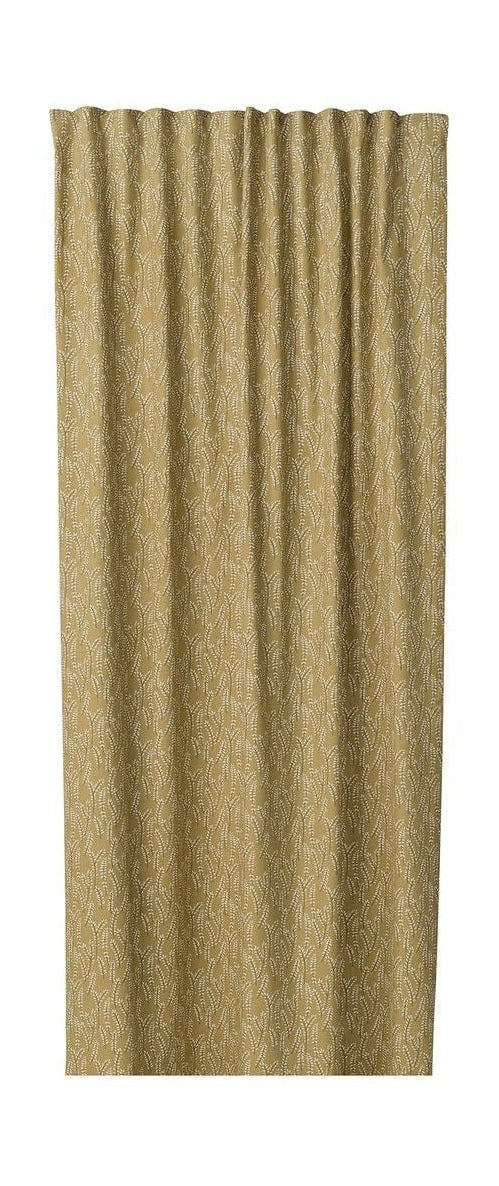 Spira Kvist Curtain With Multiband, Ochre