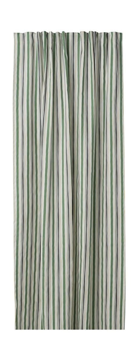 Spira Randi Curtain With Multiband, Green