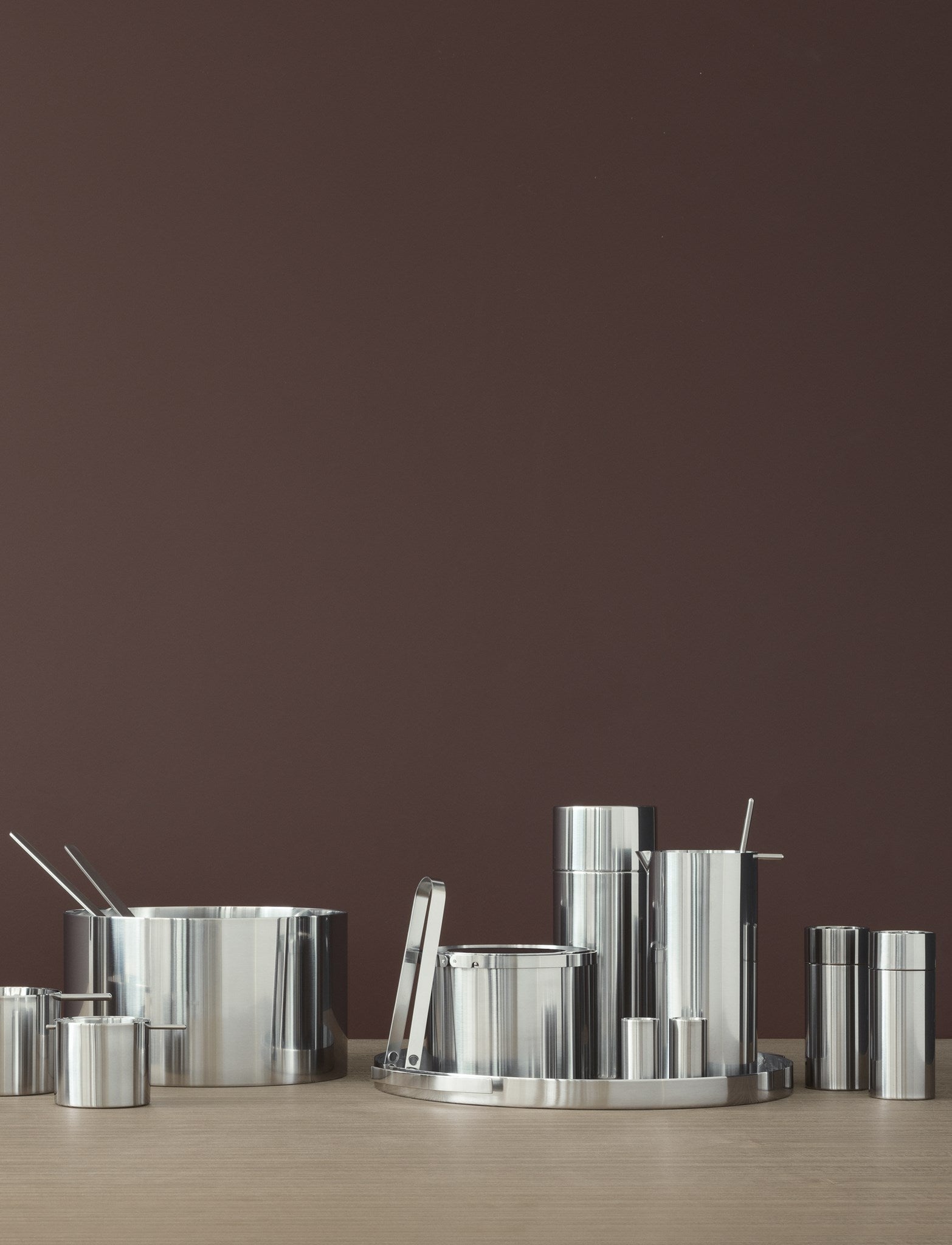 Stelton Arne Jacobsen Ashtray 6,5 Cm