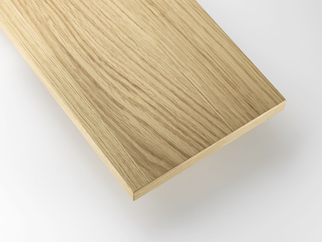 String Furniture String System Shelf Made Of Wood Oak 30x78 Cm, Set Of 3