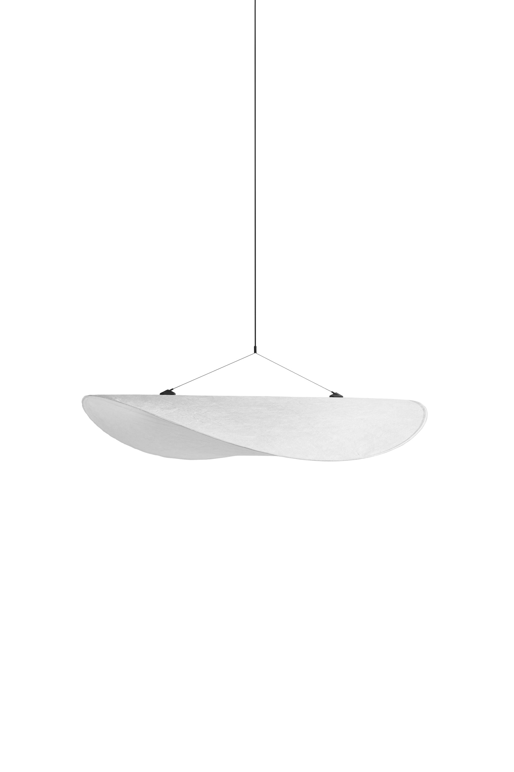 Nová práce napjatá přívěsková lampa, Ø 90 cm