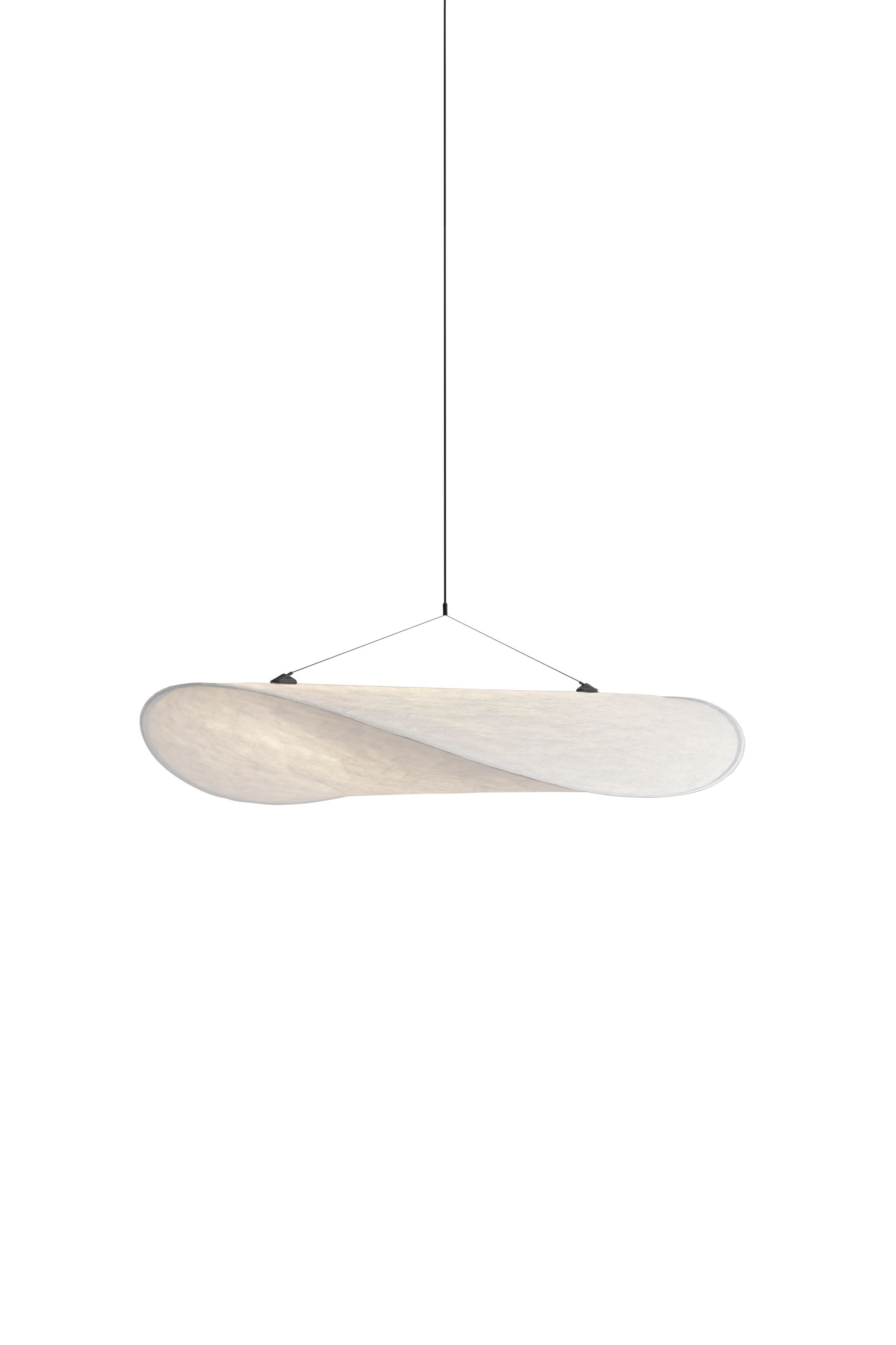 Nová práce napjatá přívěsková lampa, Ø 90 cm