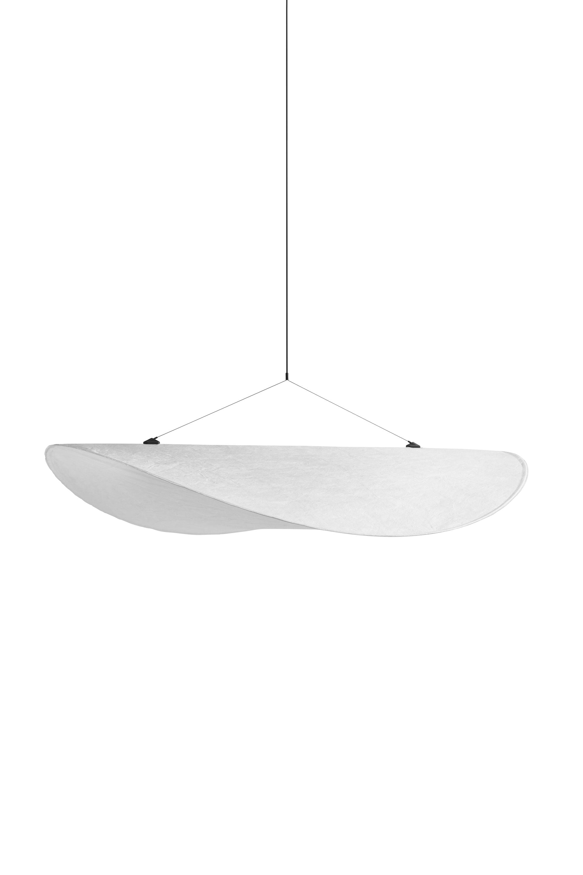 Nová práce napjatá přívěsková lampa, Ø 120 cm