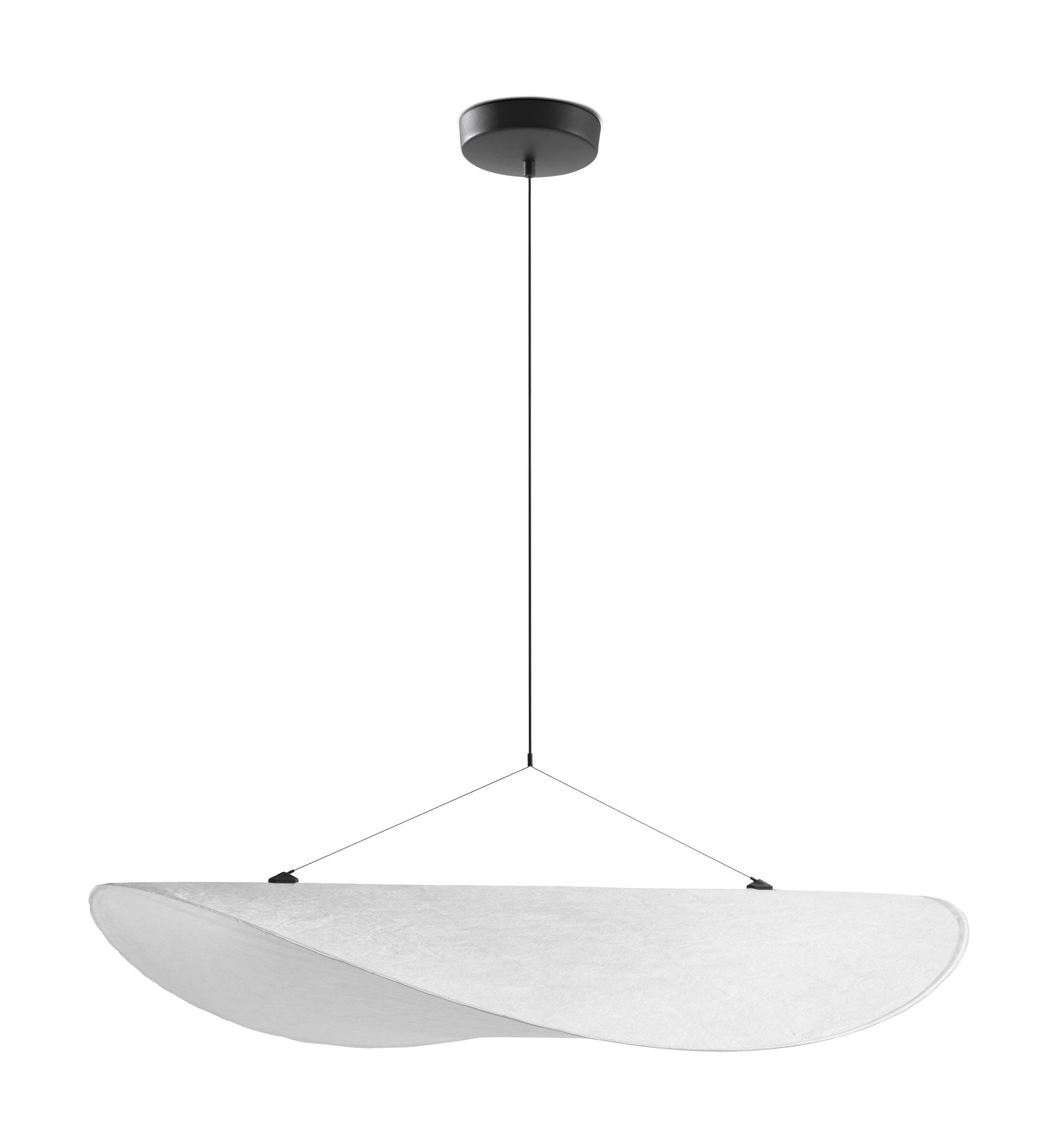 Nová práce napjatá přívěsková lampa, Ø 120 cm