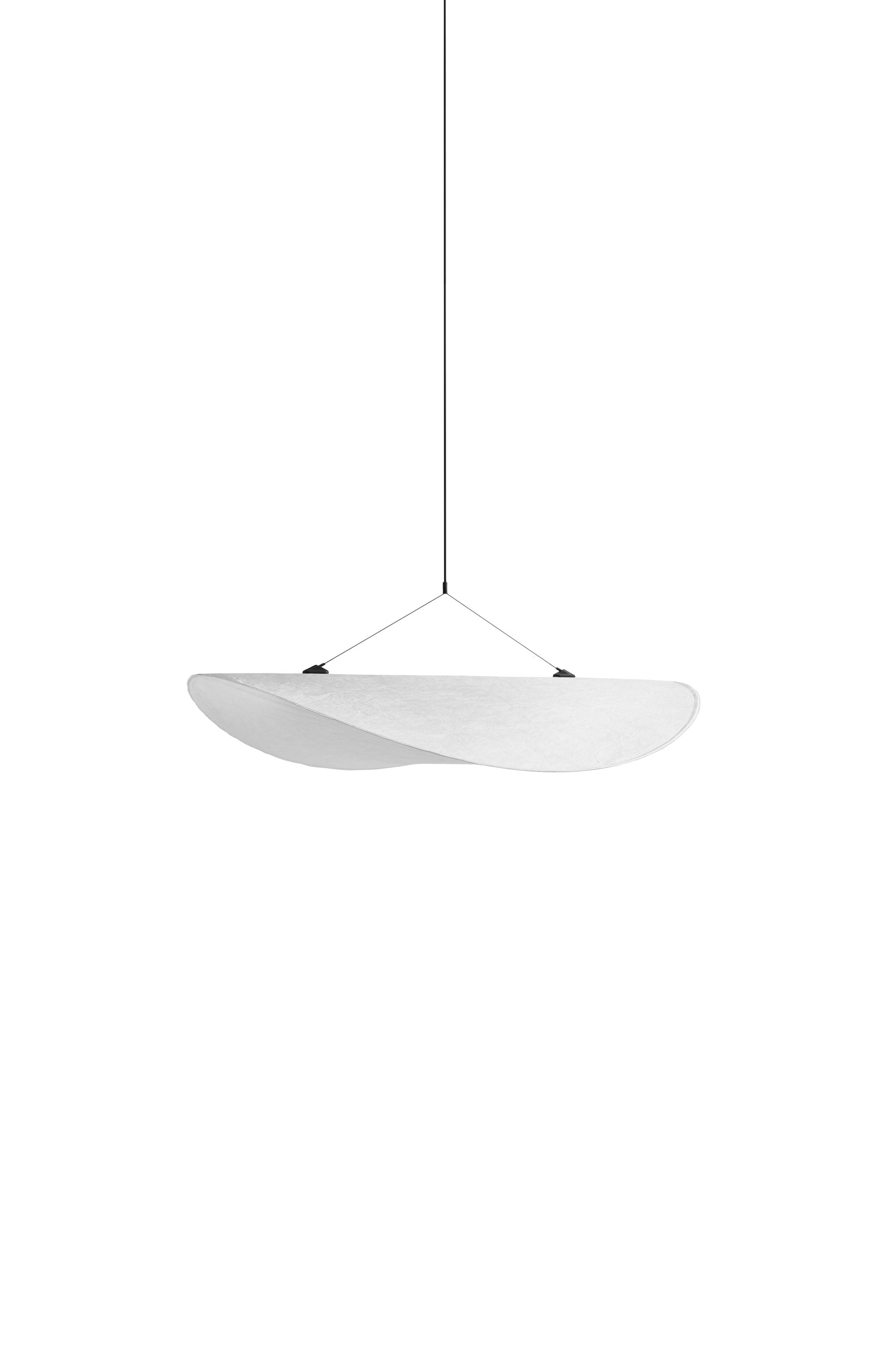Nová práce napjatá přívěsková lampa, Ø 70 cm
