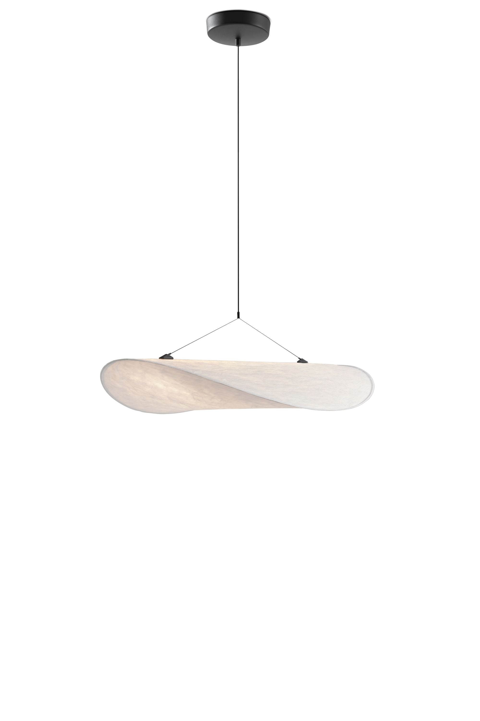 Nová práce napjatá přívěsková lampa, Ø 70 cm
