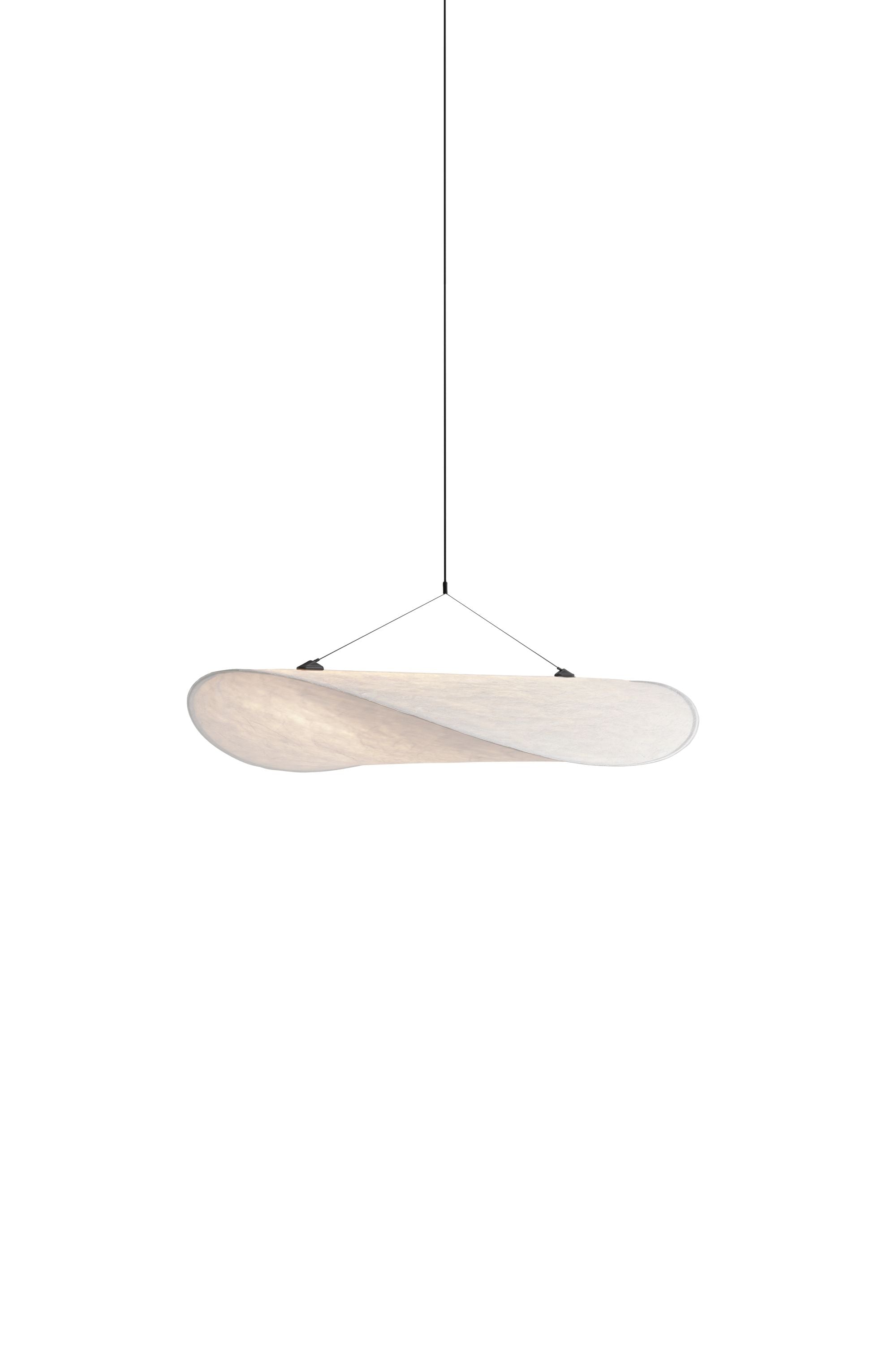 Nová práce napjatá přívěsková lampa, Ø 70 cm