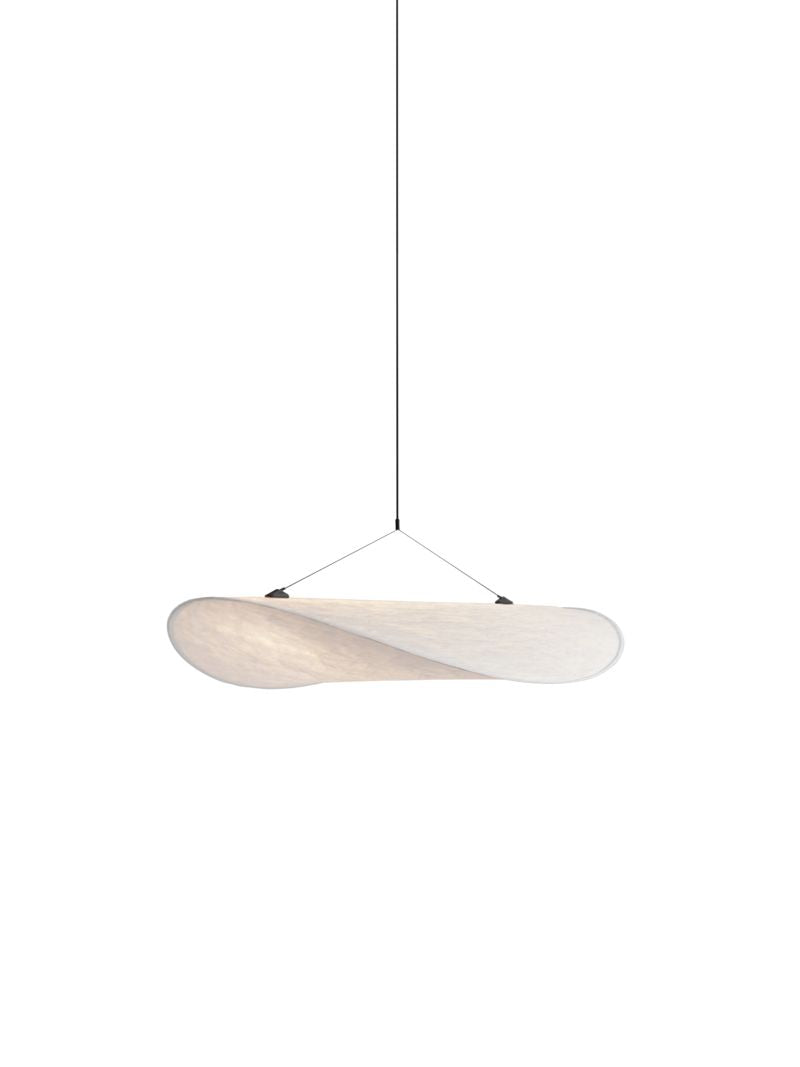 Nová práce napjatá přívěsková lampa, Ø 70 cm