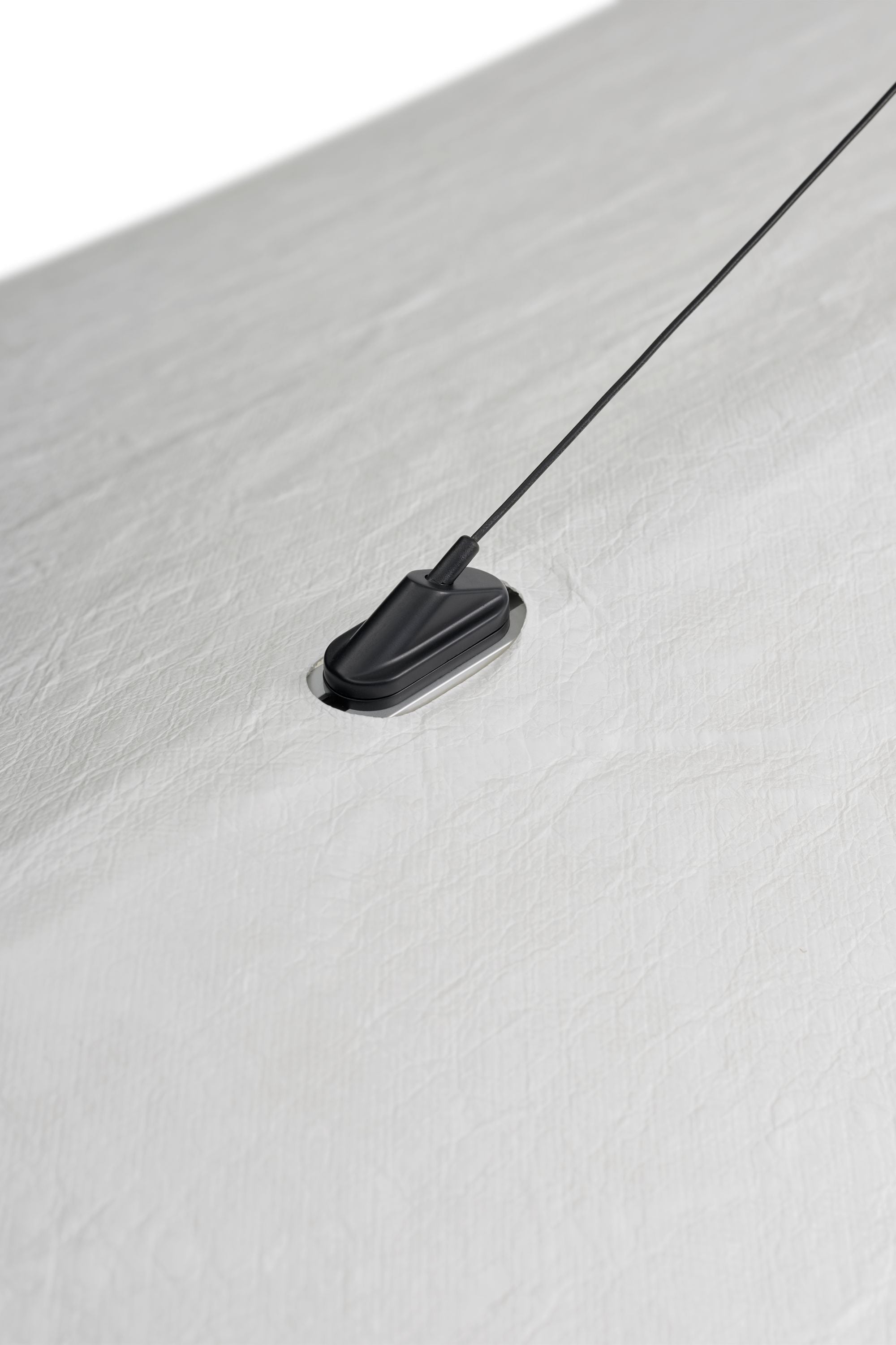 Nová práce napjatá přívěsková lampa, Ø 70 cm