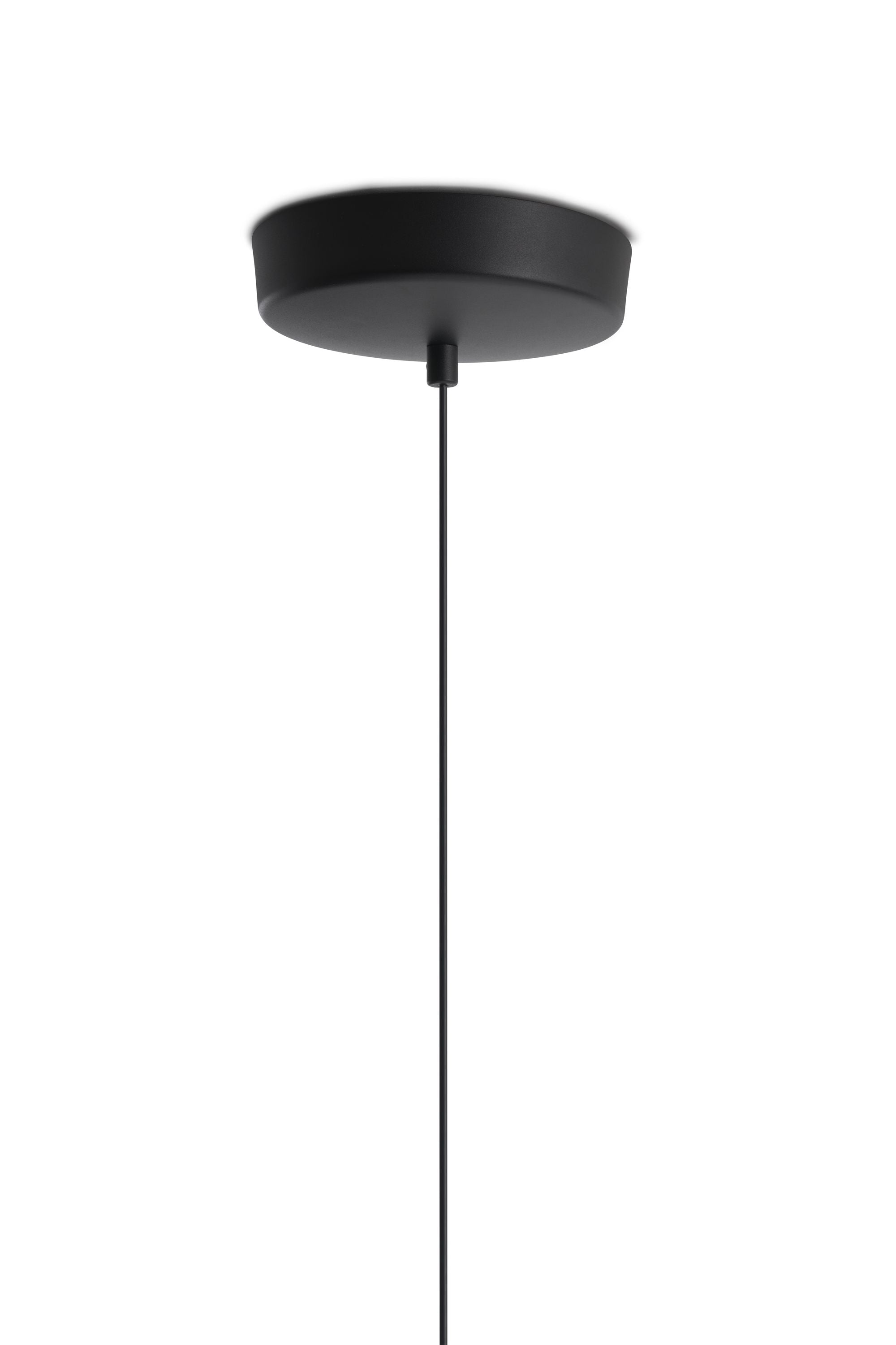 Nová práce napjatá přívěsková lampa, Ø 90 cm
