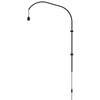 Umage/ Vita Willow Single Ferder Lampe Black, 123 cm