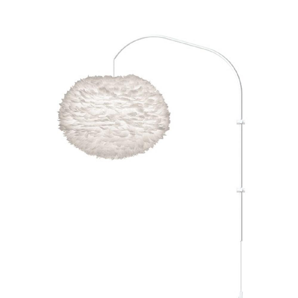 Umage/ Vita Willow Single Stehlampenstativ Weiß, 123 cm-Umage-Umage-5710302041100-4110-UMA-inwohn