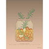  Oven Baked Tomatoes Poster 15 X21 Cm