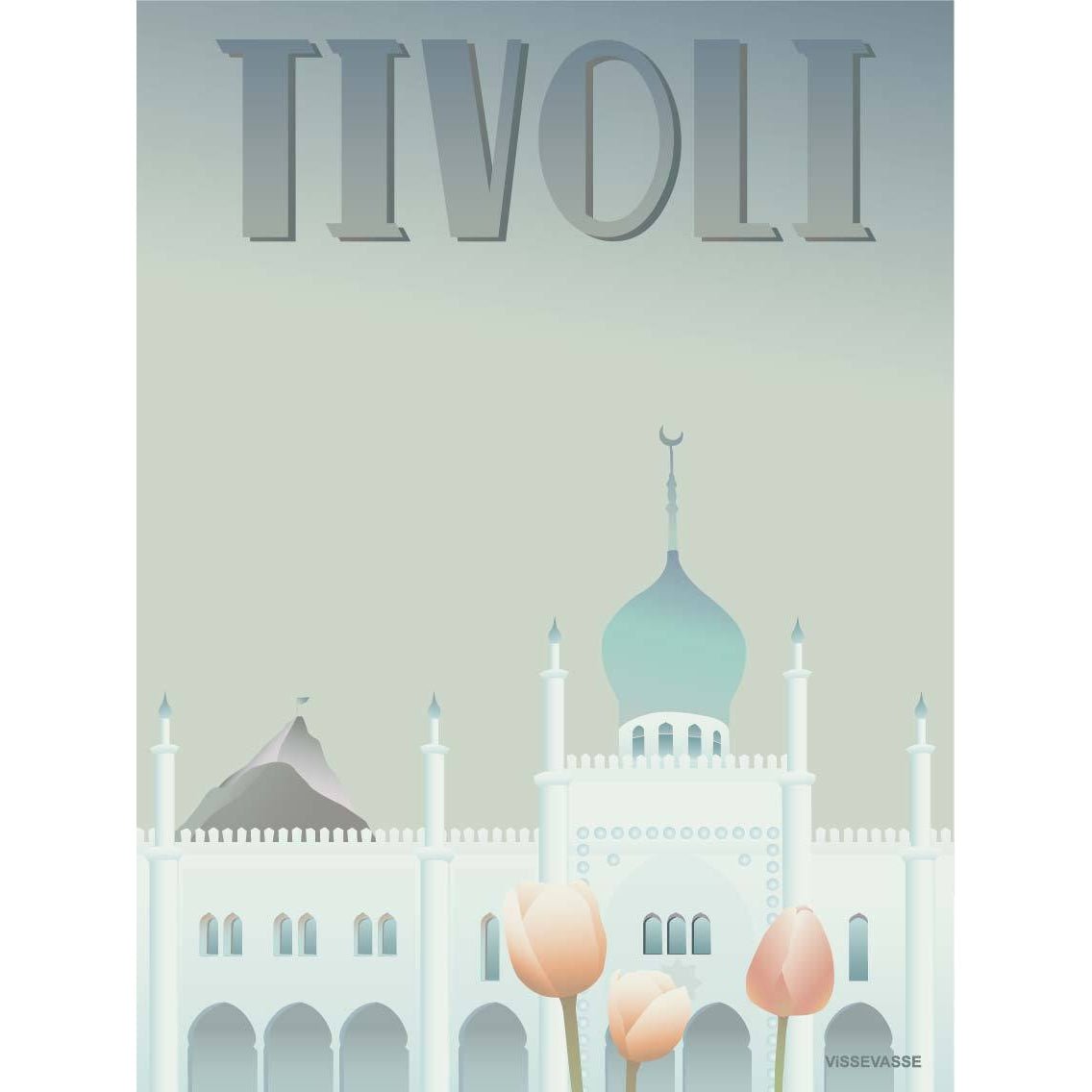Vissevasse Tivoli Nimb Poster, 15X21 Cm-Wanddekoration-Vissevasse-5713138550112-F-2015-501-S-VIS-inwohn