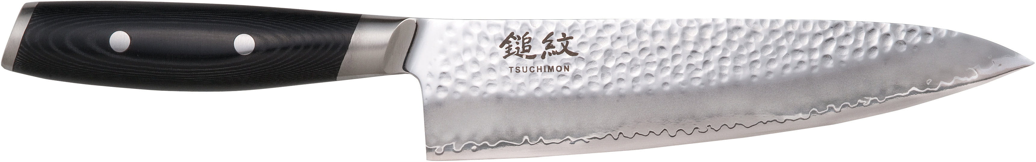 Yaxell Tsuchimon Chef's Knife, 20 Cm