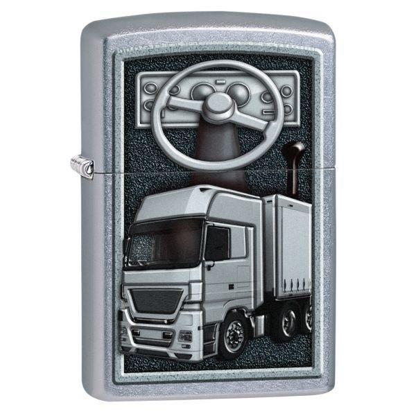 Zippo Truck Driver Lighter