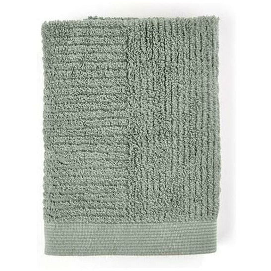 Zone Denmark Classic Towel 50x70 Cm, Matcha Green