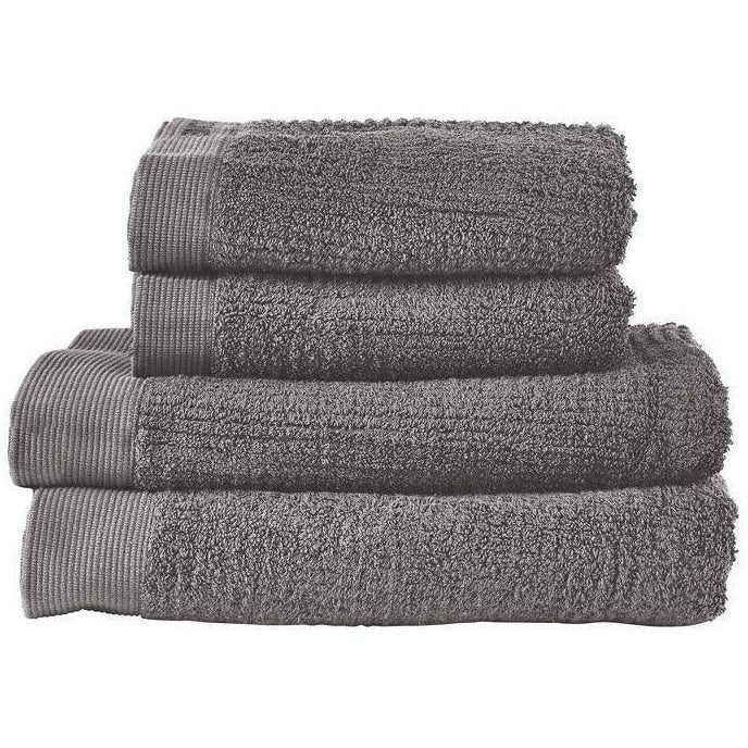 Zone Denmark Classic Towel Set, Grey