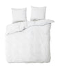 By Nord Ingrid Bed Linen Set 220x200 Cm, Snow
