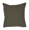 By Nord Ingrid Cushion Cover 80x80 Cm, Bark