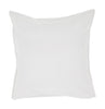 By Nord Ingrid Cushion Cover 80x80 Cm, Snow