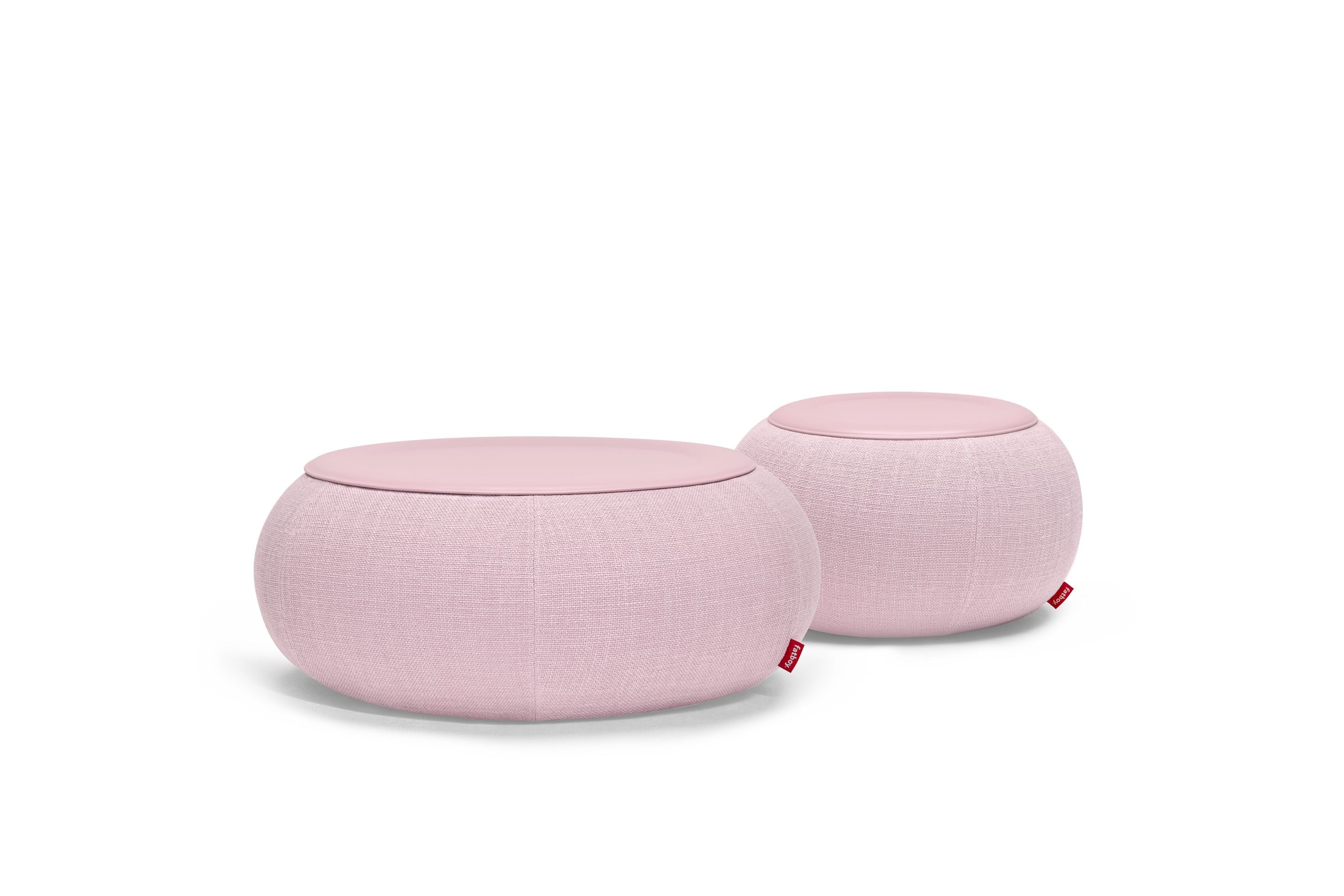 Fatboy Humpty Coffee Table, Bubble Pink