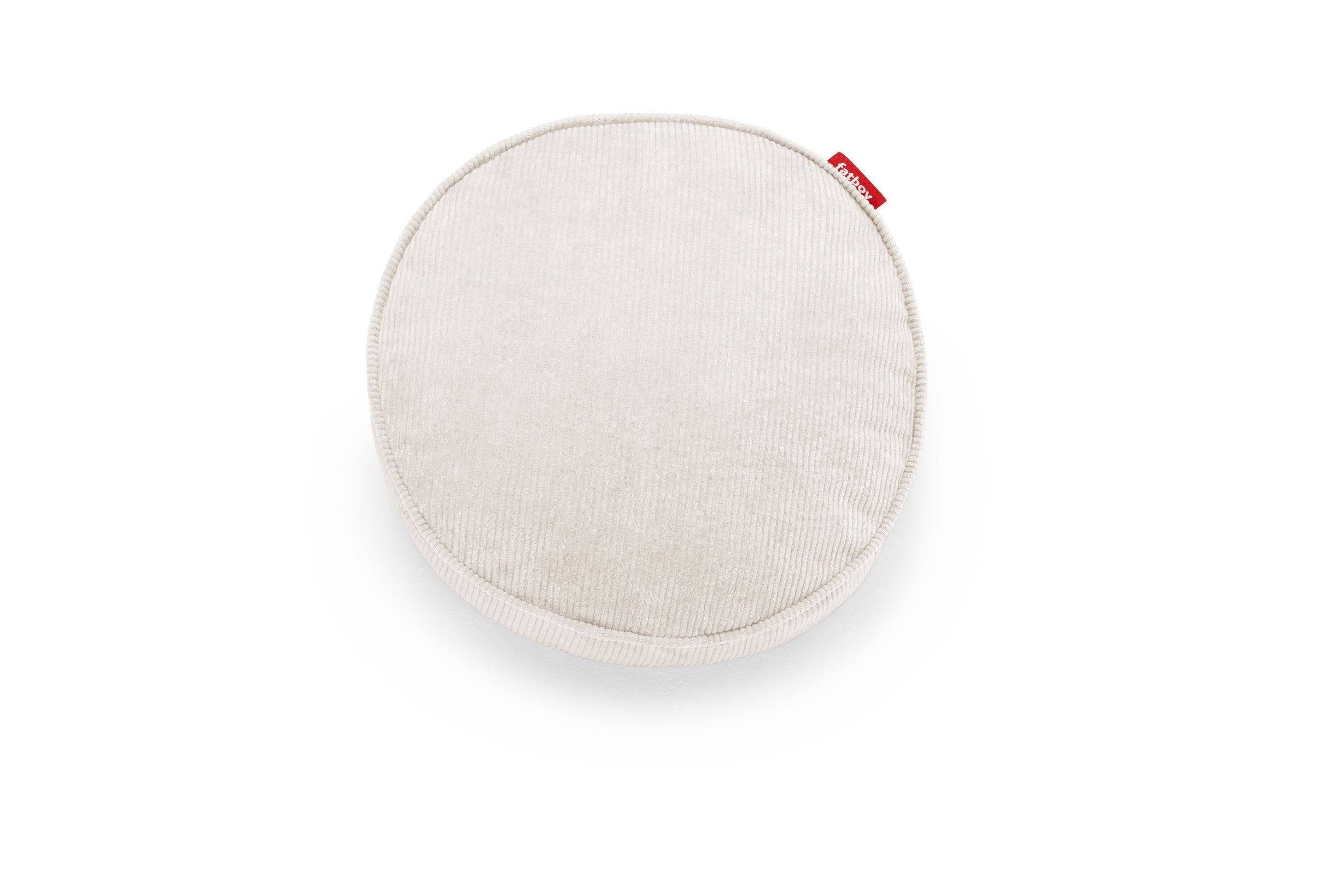 Fatboy Recycled Pill Pillow Cord, Cream