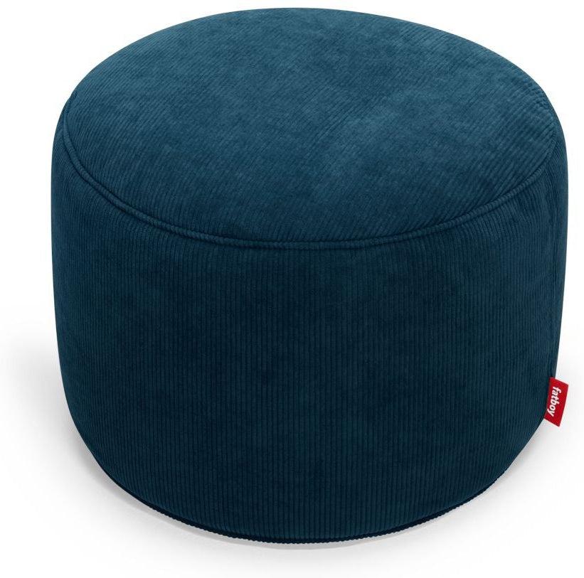 Fatboy Recycled Point Cord Pouf, Deep Blue